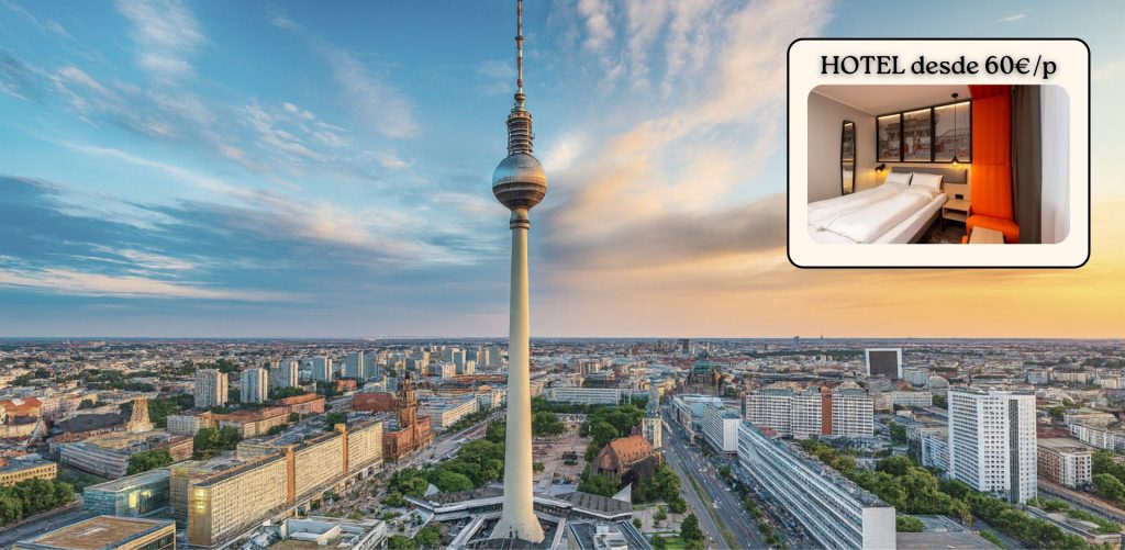 Berlín - Travel Tuesday