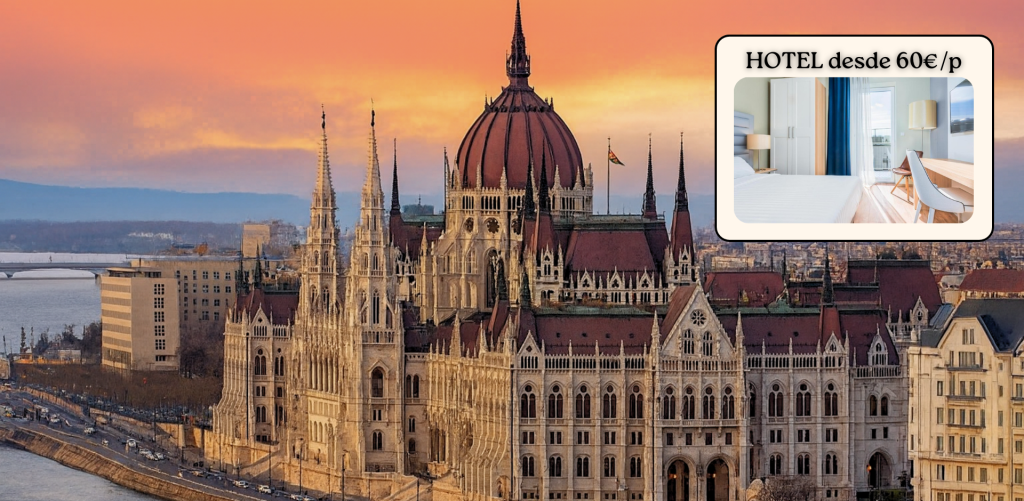 Budapest - Travel Tuesday