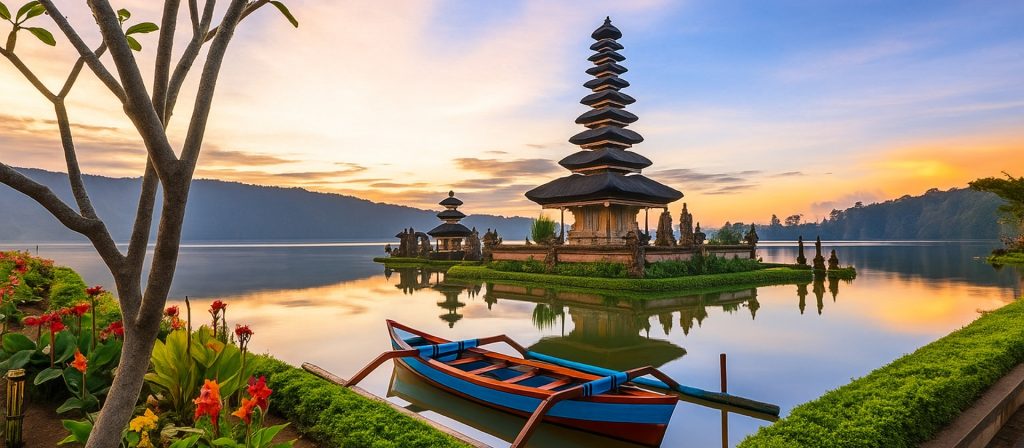 Destinos para tu luna de miel en Bali