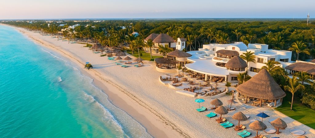 Destinos para tu luna de miel en Riviera Maya