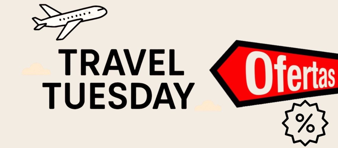Travel Tuesday blog - imágenes